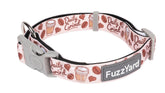 Daily Grind Dog Collar -FINAL SALE NO RETURNS OR EXCHANGES